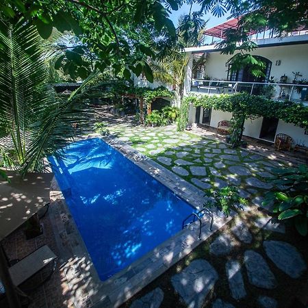 Villas Parota Inn Nuevo Vallarta Bagian luar foto