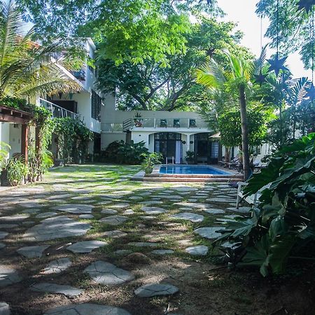 Villas Parota Inn Nuevo Vallarta Bagian luar foto