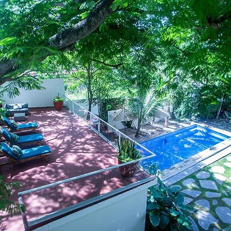 Villas Parota Inn Nuevo Vallarta Bagian luar foto