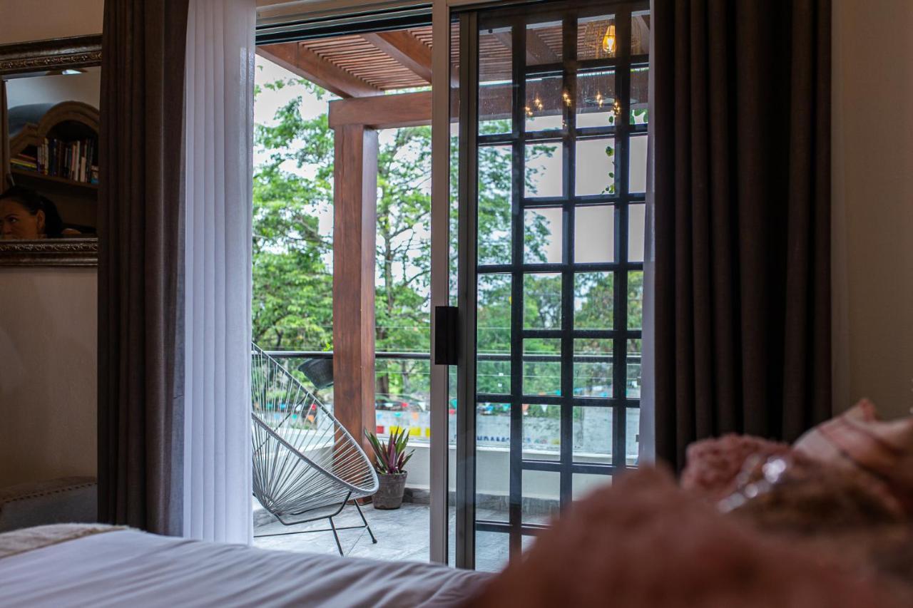 Villas Parota Inn Nuevo Vallarta Bagian luar foto