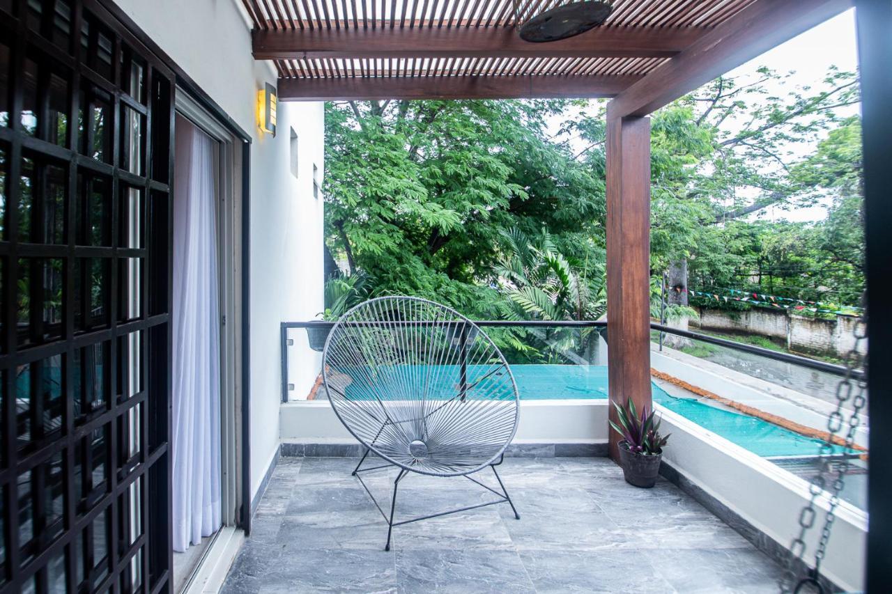 Villas Parota Inn Nuevo Vallarta Bagian luar foto