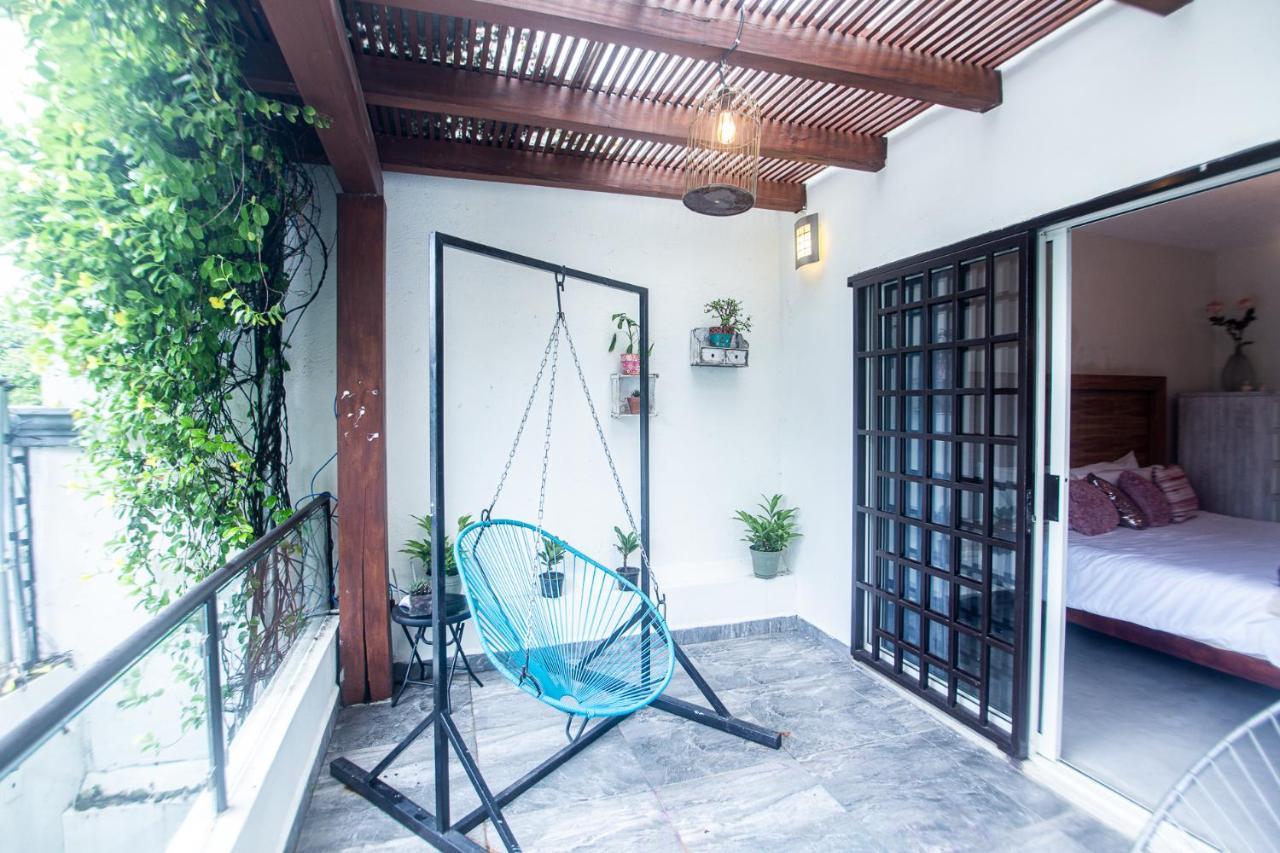 Villas Parota Inn Nuevo Vallarta Bagian luar foto
