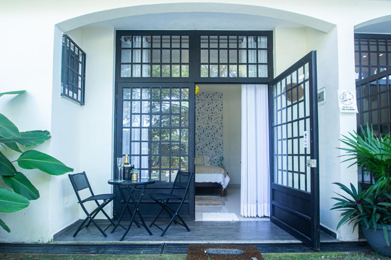 Villas Parota Inn Nuevo Vallarta Bagian luar foto