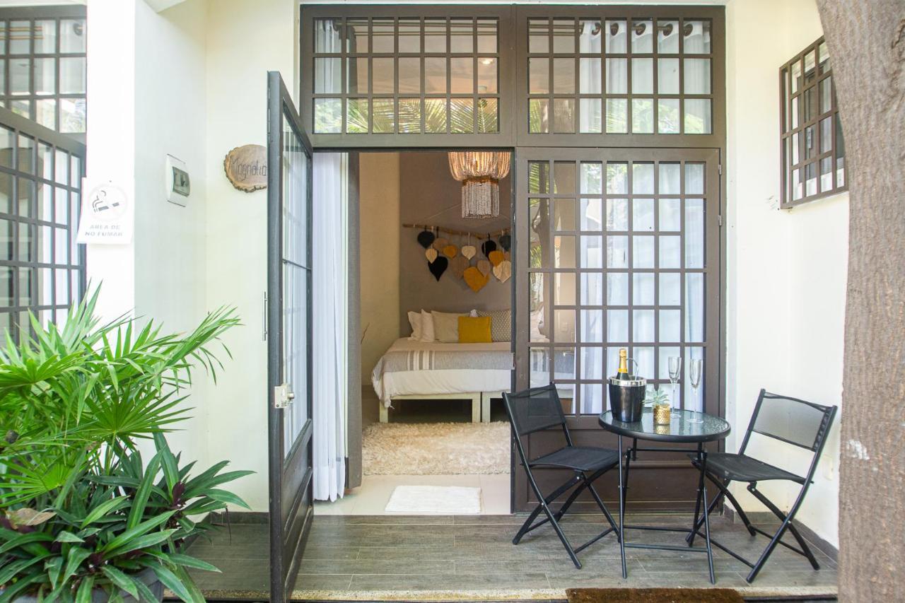 Villas Parota Inn Nuevo Vallarta Bagian luar foto