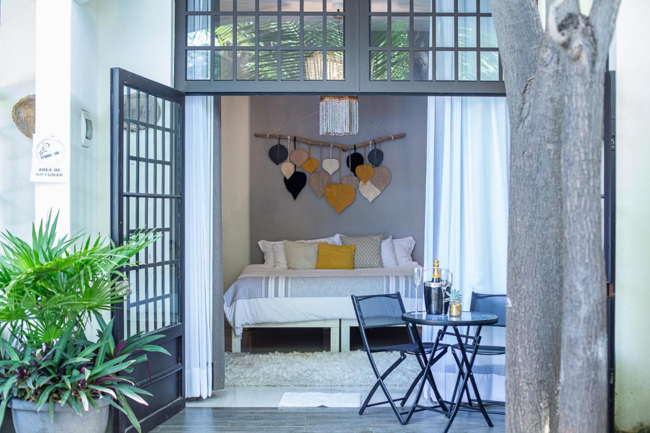 Villas Parota Inn Nuevo Vallarta Bagian luar foto