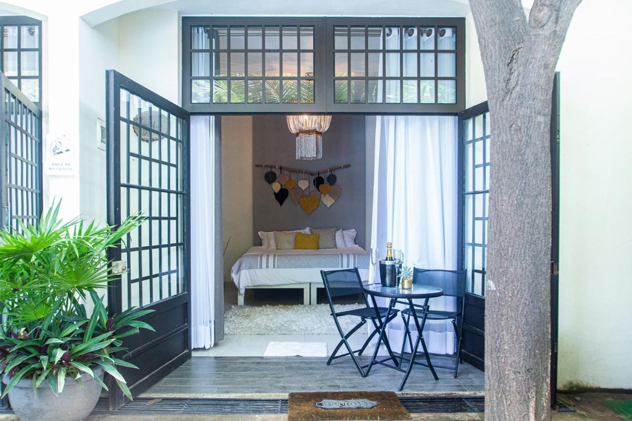 Villas Parota Inn Nuevo Vallarta Bagian luar foto