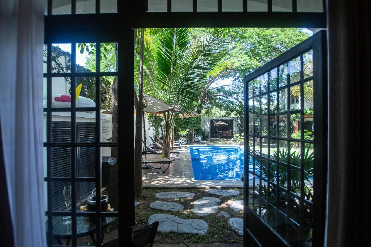 Villas Parota Inn Nuevo Vallarta Bagian luar foto