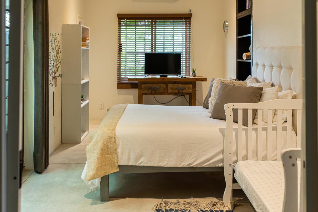 Villas Parota Inn Nuevo Vallarta Bagian luar foto