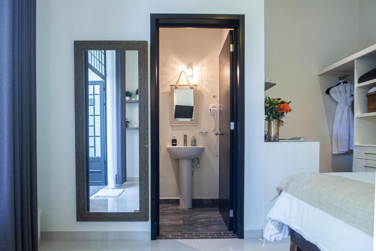 Villas Parota Inn Nuevo Vallarta Bagian luar foto