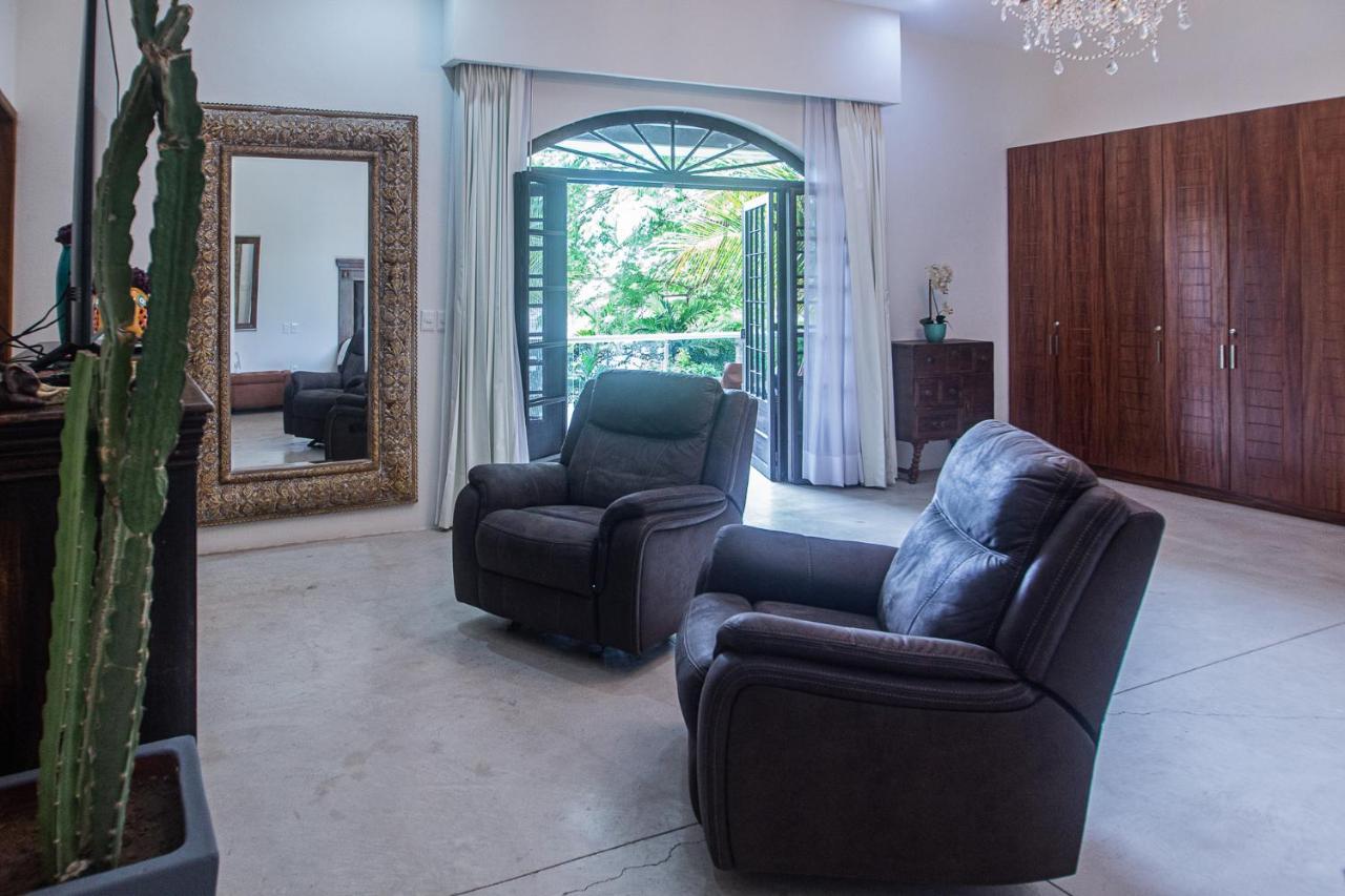 Villas Parota Inn Nuevo Vallarta Bagian luar foto