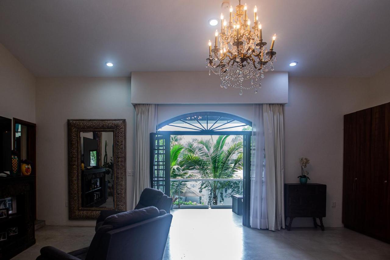 Villas Parota Inn Nuevo Vallarta Bagian luar foto