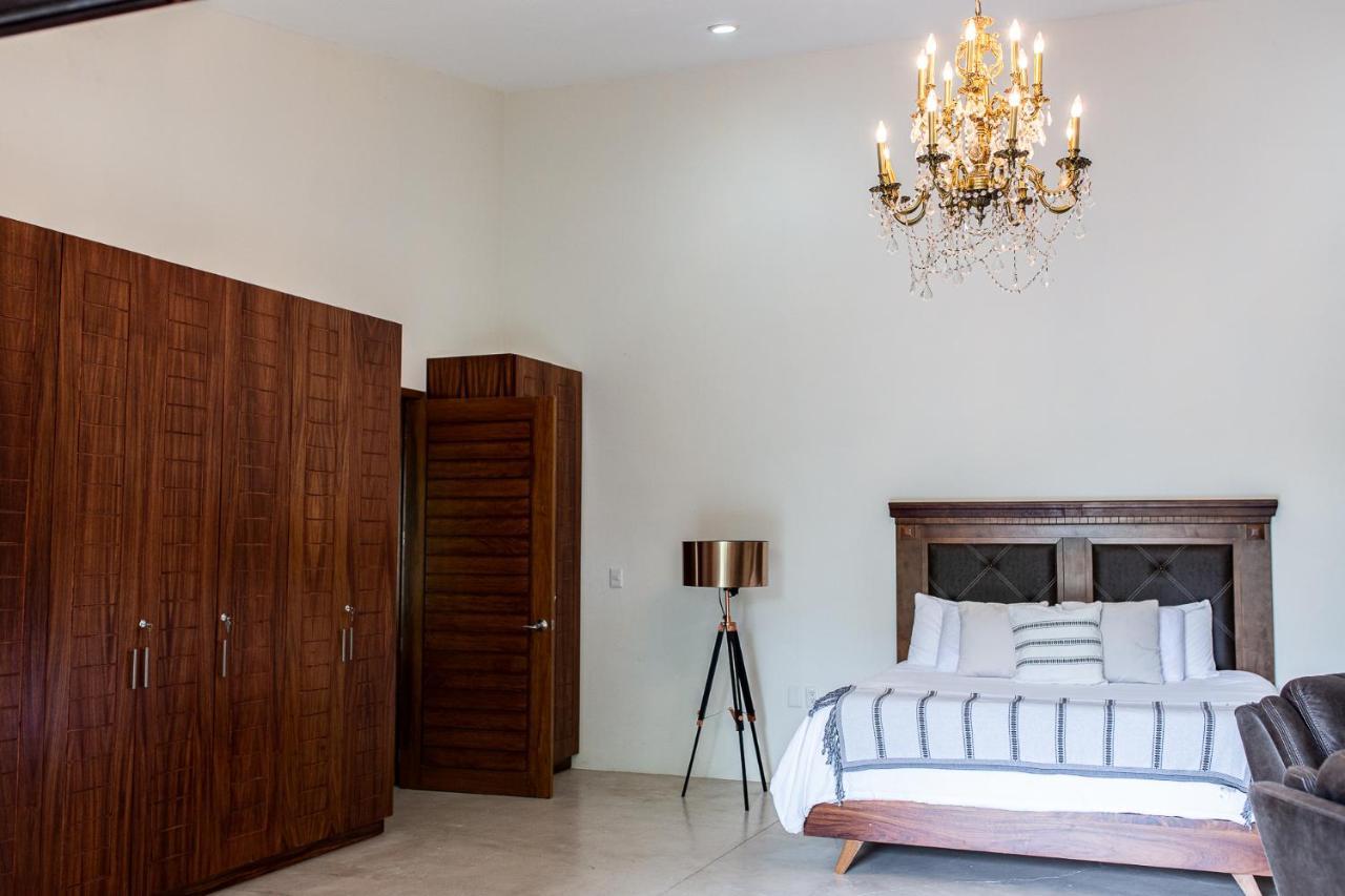 Villas Parota Inn Nuevo Vallarta Bagian luar foto