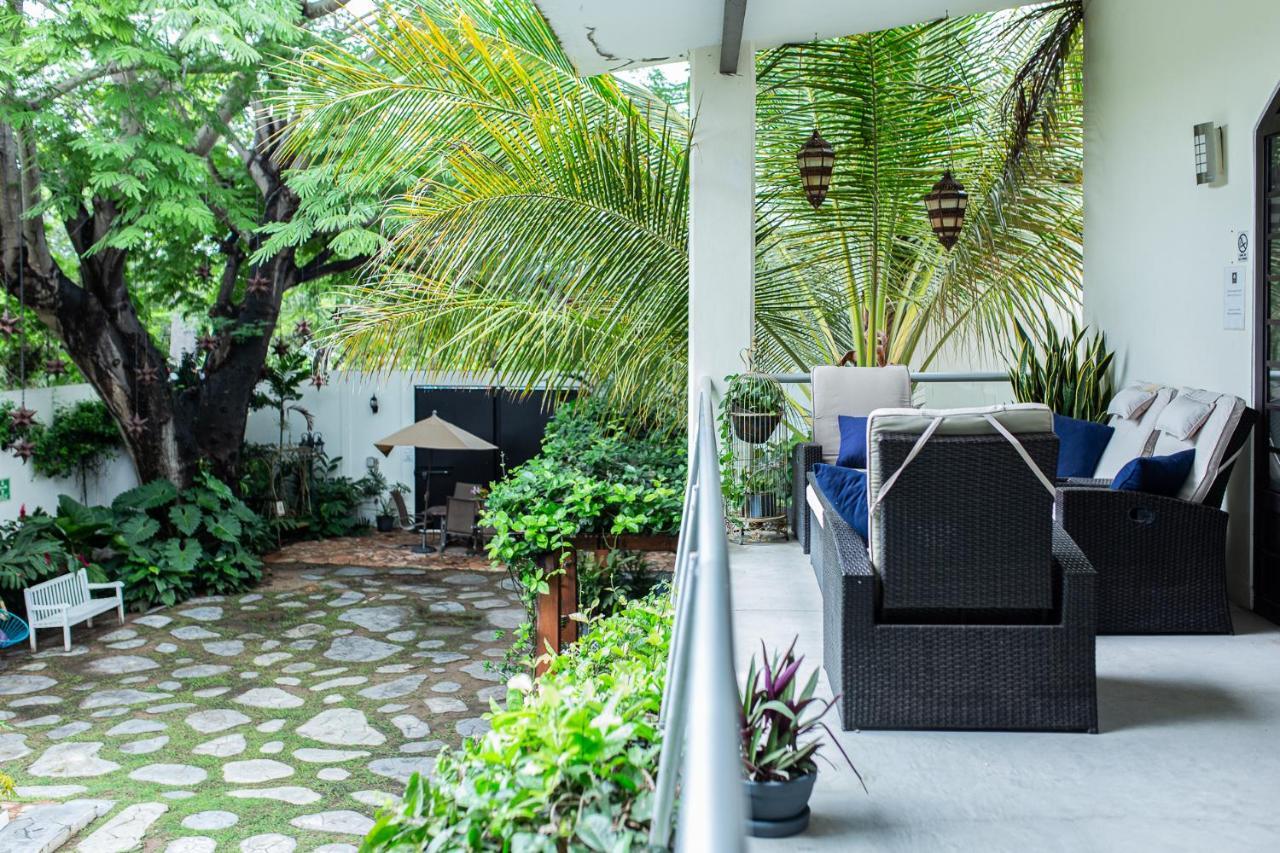 Villas Parota Inn Nuevo Vallarta Bagian luar foto