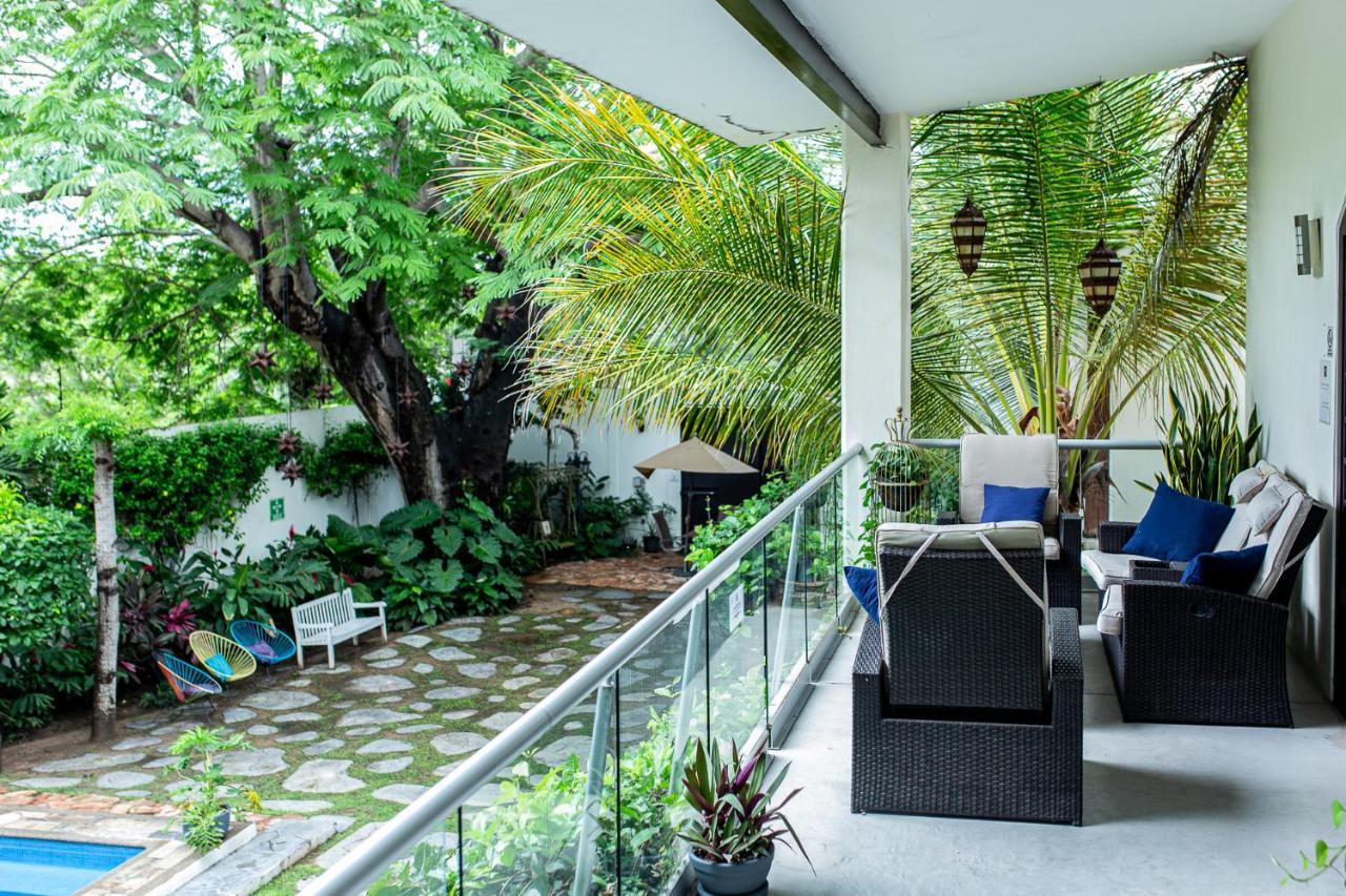 Villas Parota Inn Nuevo Vallarta Bagian luar foto