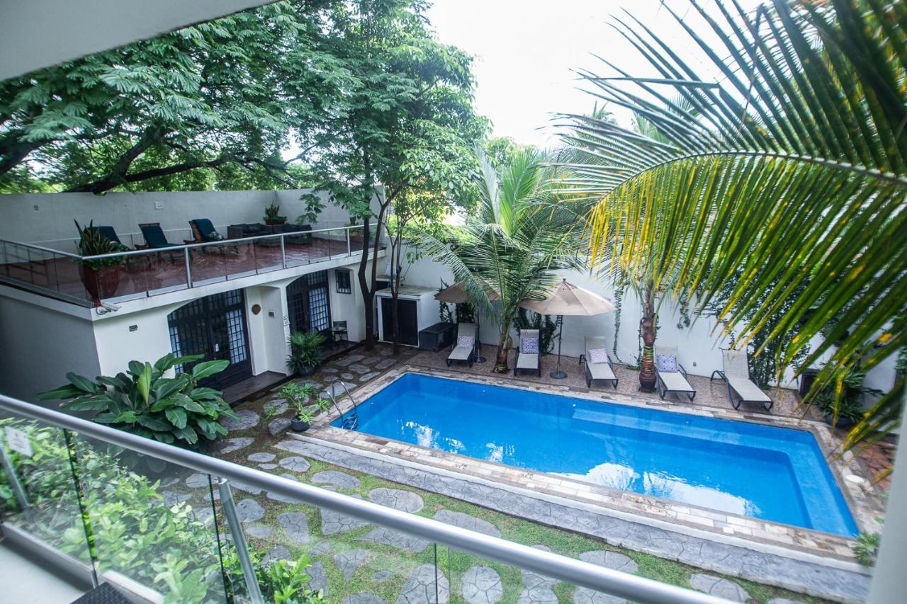 Villas Parota Inn Nuevo Vallarta Bagian luar foto