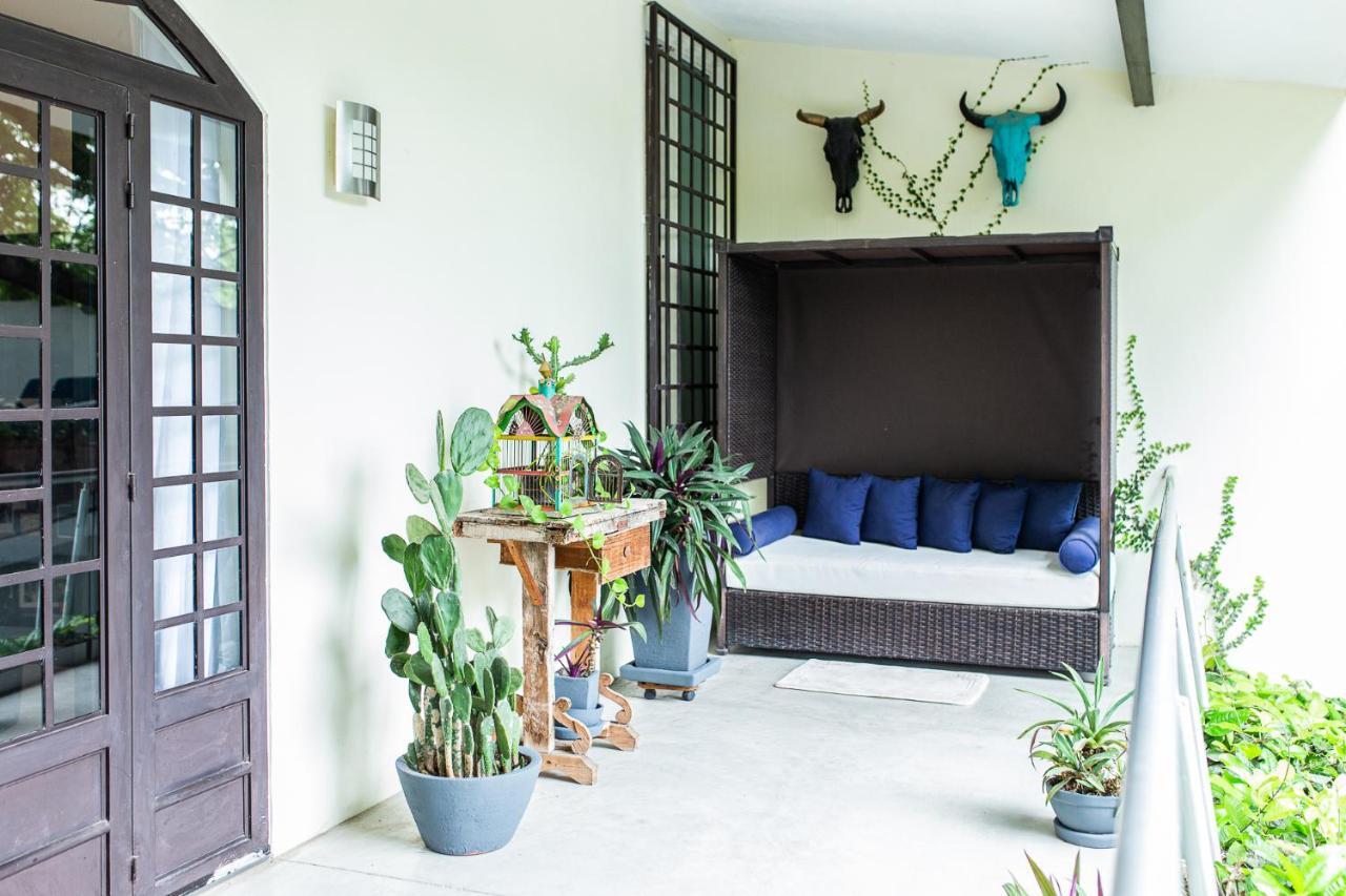 Villas Parota Inn Nuevo Vallarta Bagian luar foto