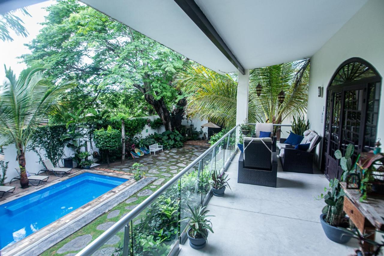 Villas Parota Inn Nuevo Vallarta Bagian luar foto