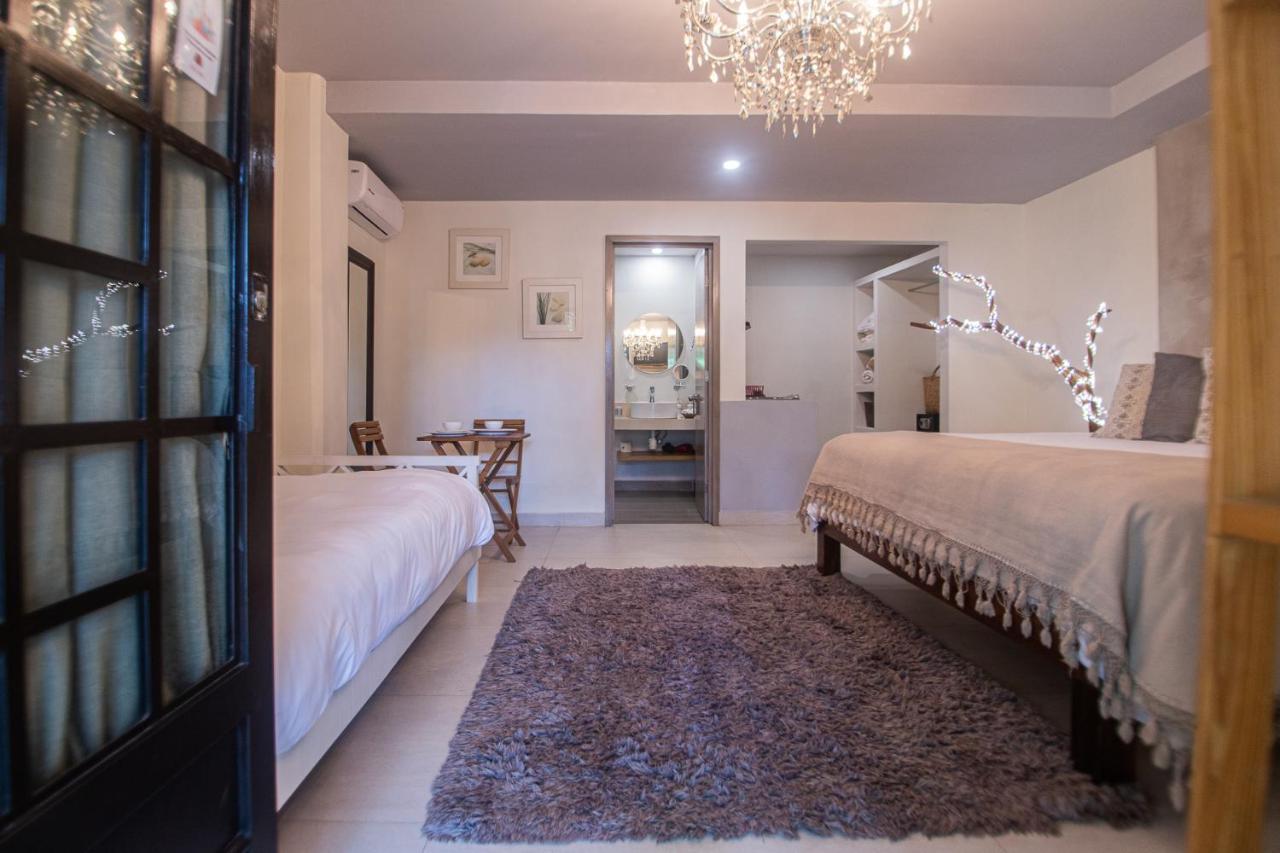 Villas Parota Inn Nuevo Vallarta Bagian luar foto