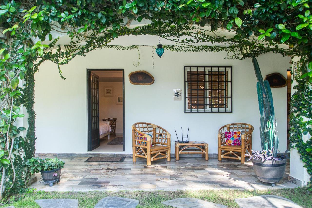 Villas Parota Inn Nuevo Vallarta Bagian luar foto