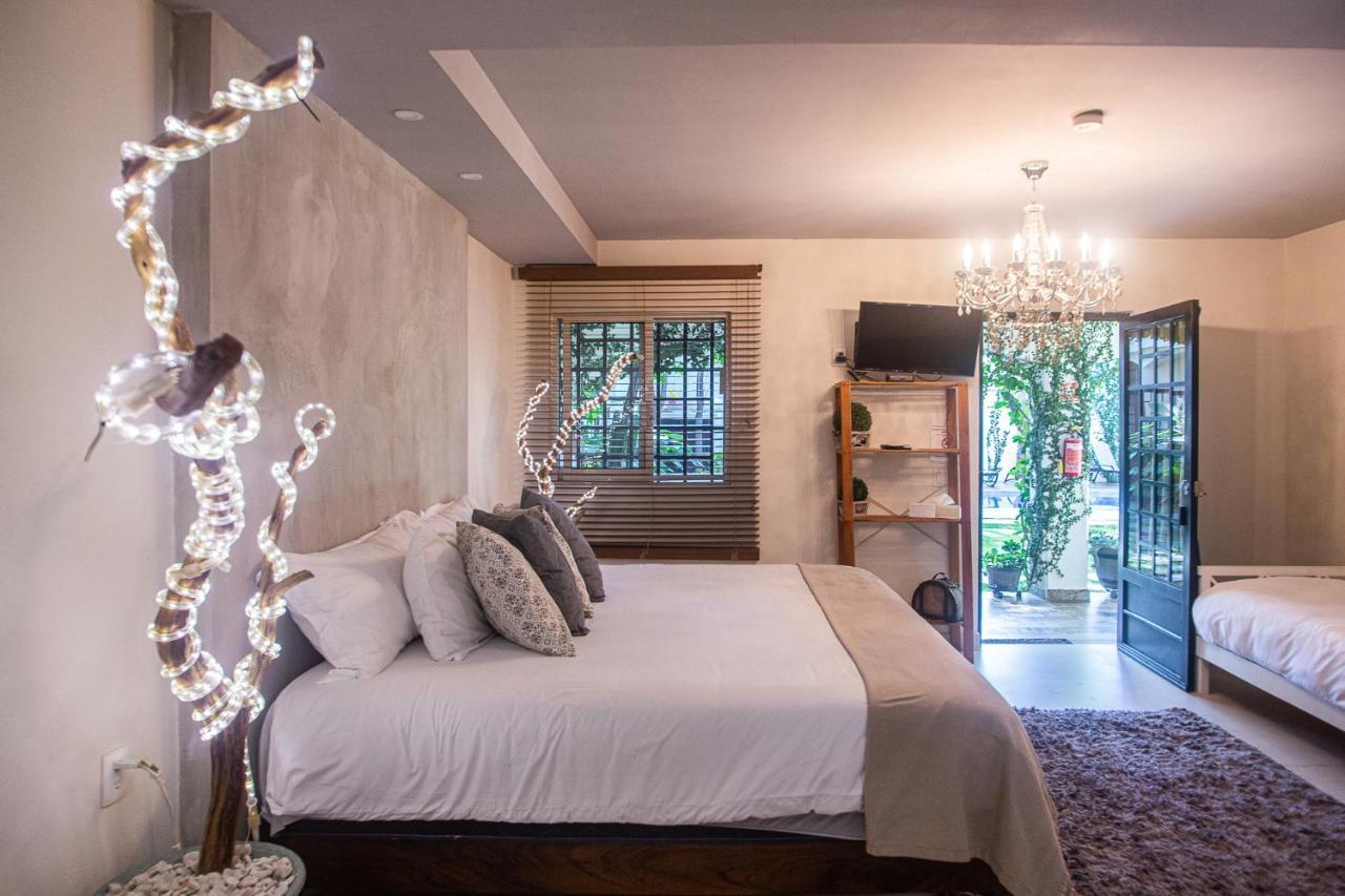 Villas Parota Inn Nuevo Vallarta Bagian luar foto