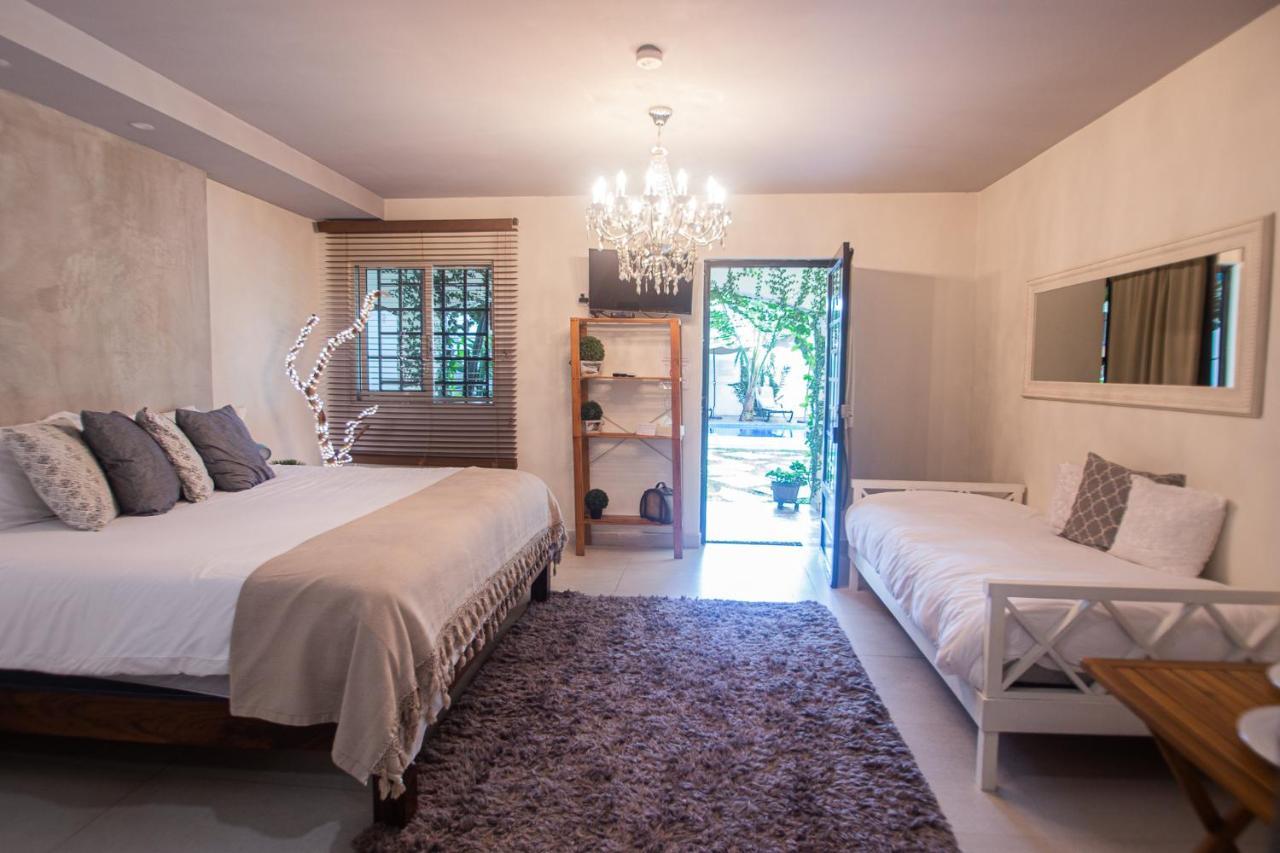 Villas Parota Inn Nuevo Vallarta Bagian luar foto