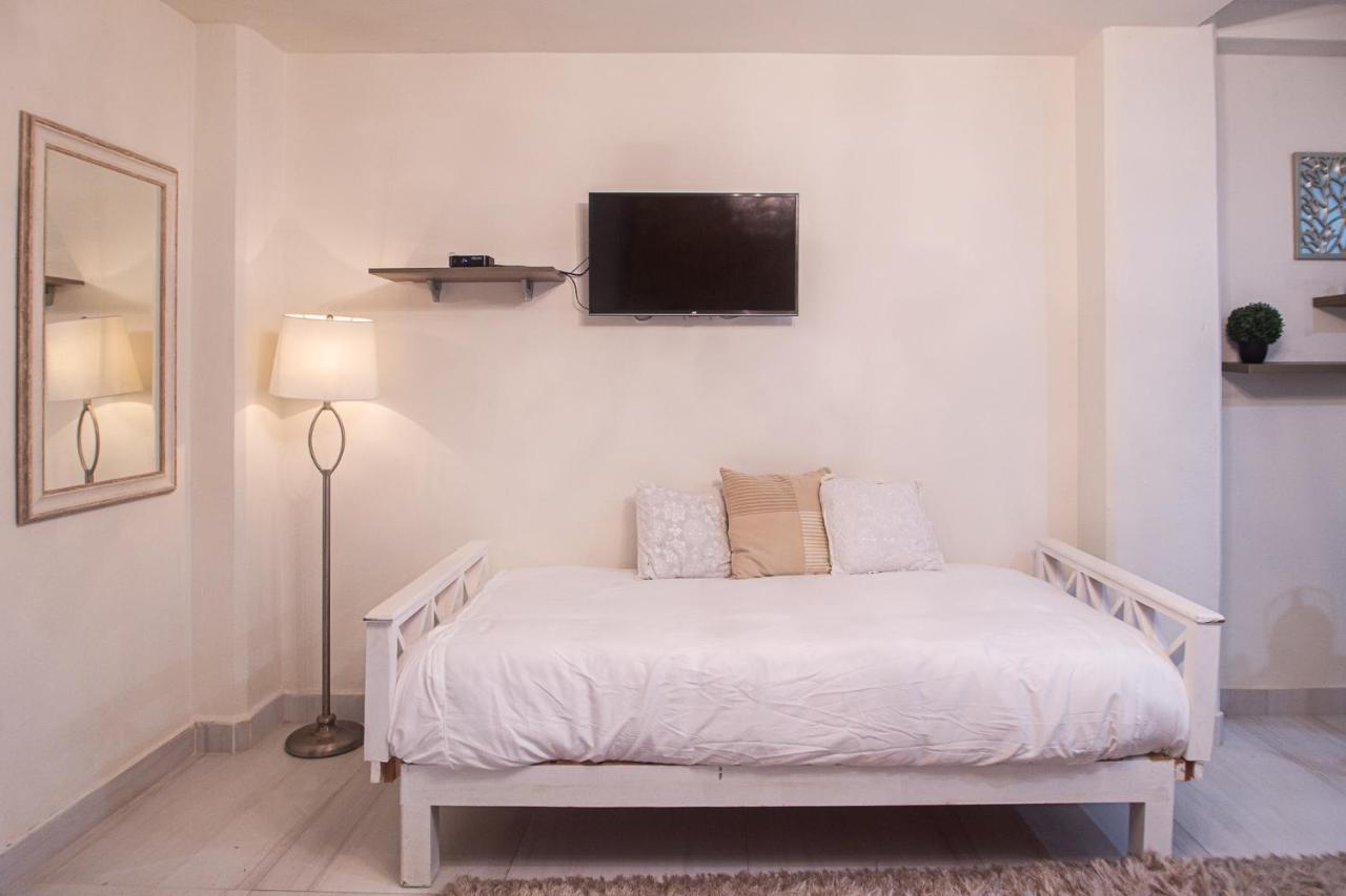 Villas Parota Inn Nuevo Vallarta Bagian luar foto