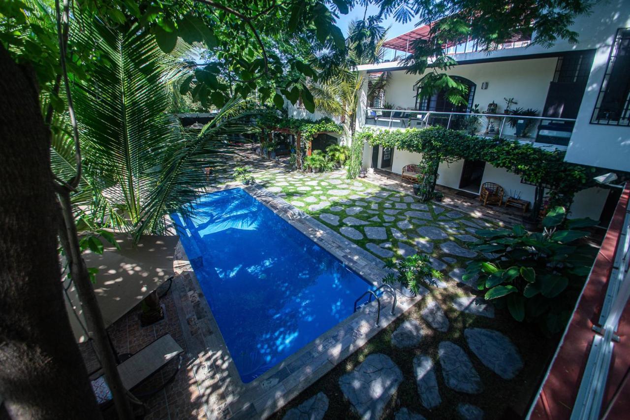Villas Parota Inn Nuevo Vallarta Bagian luar foto